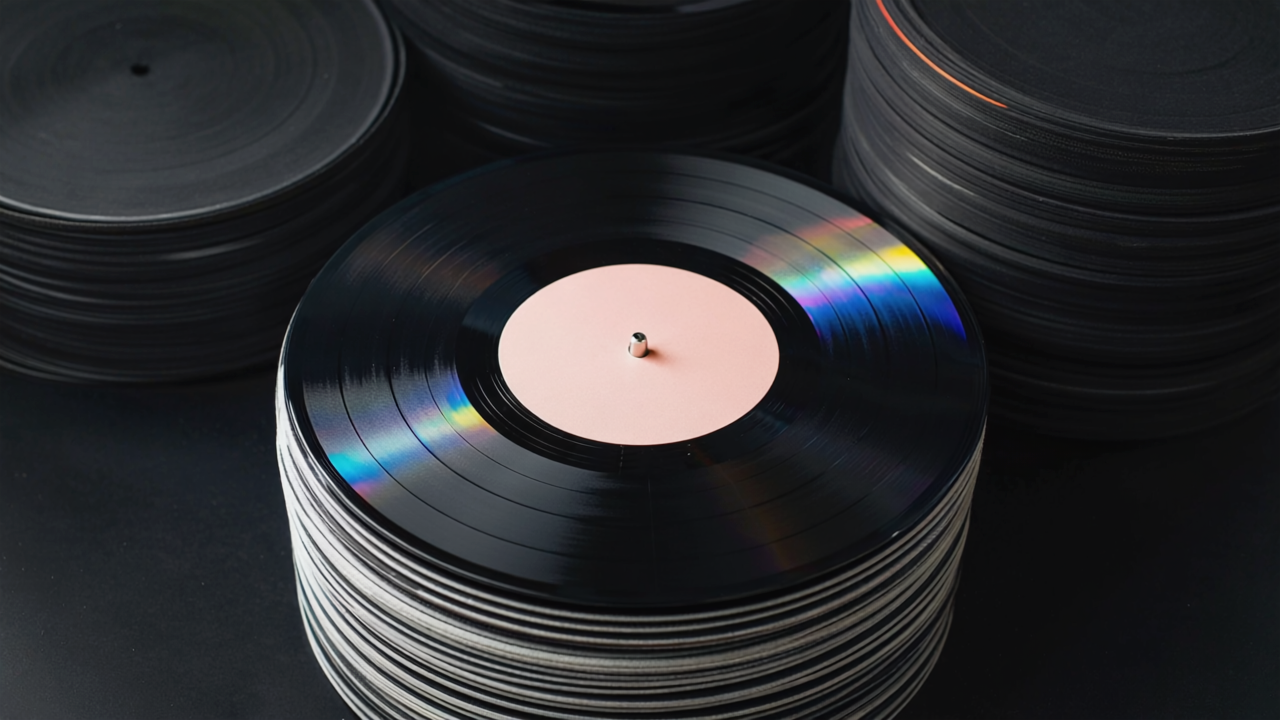 „Vinyl 180g vs. 200g — was die Druck-Qualität Mai 2026 wirklich ändert“